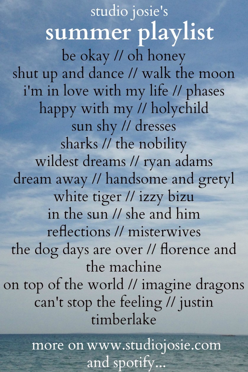 2016 summer playlist .jpg